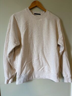 Brandy Melville Long Sleeve Sweatshirt Top OSFM